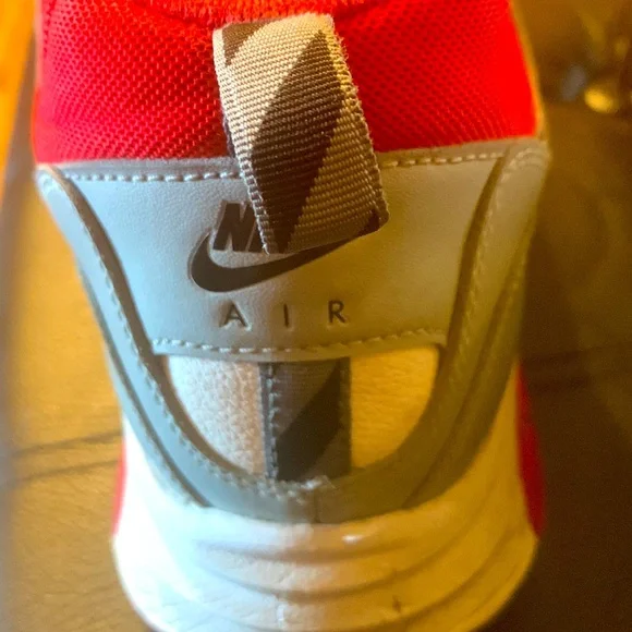 NIKE AIR MAX COMMAND LUNARLON SIZE 12 GOOD CONDITION WITH SHOE STRINGS - Picture 9 of 11